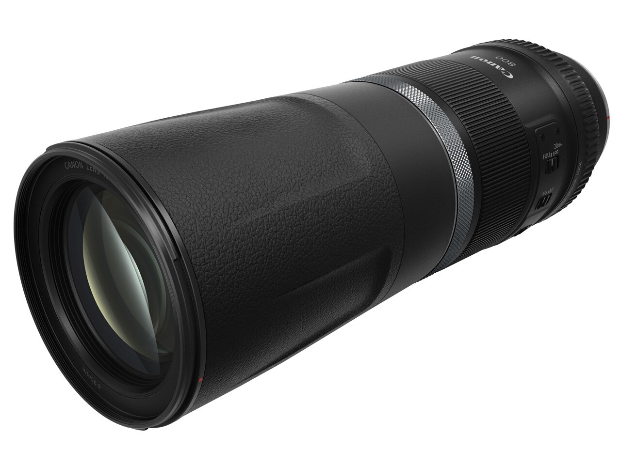 RF800mm F11 IS STM レンズ