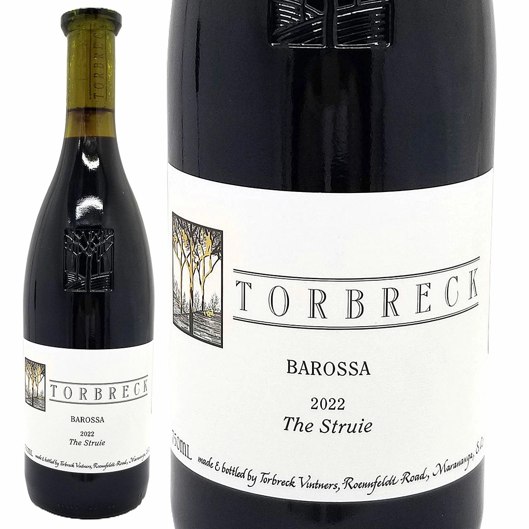 2022 ザ ストゥルイ 750ml トルブレック オーストラリア 赤ワイン コク辛口 ワイン ^RATBST22^
