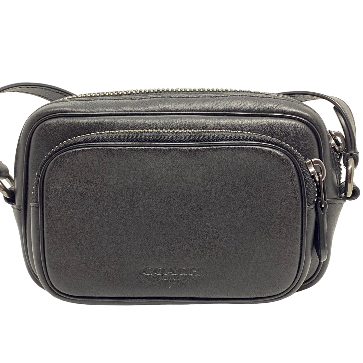 コーチ COACH ショルダーバッグ レディース ブラック 黒 2810 QBBK スモール クロスボディ 店頭展示品 アウトレット