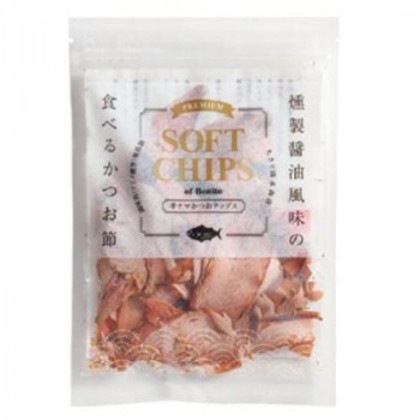 ちきり清水商店 半ナマかつおチップス 70g 25パック 2127