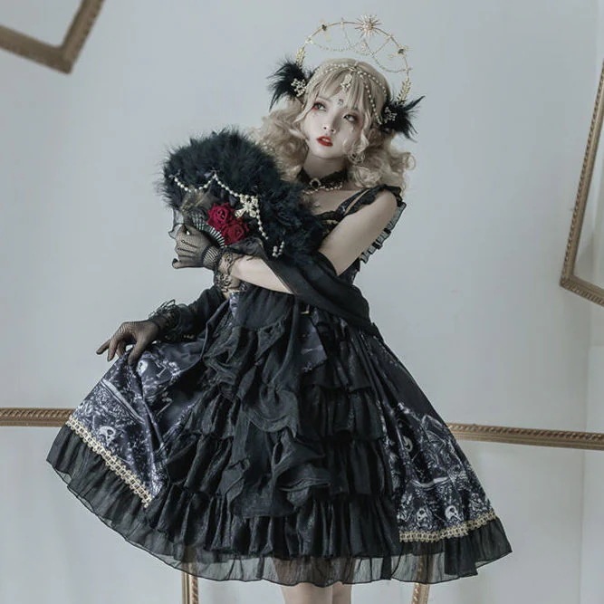 【急速出荷!】新作日系メイド服コスプレロリータスーツ可愛い学生ワンピース二次元服大コード日常 ゴシックロリータ 5,213円