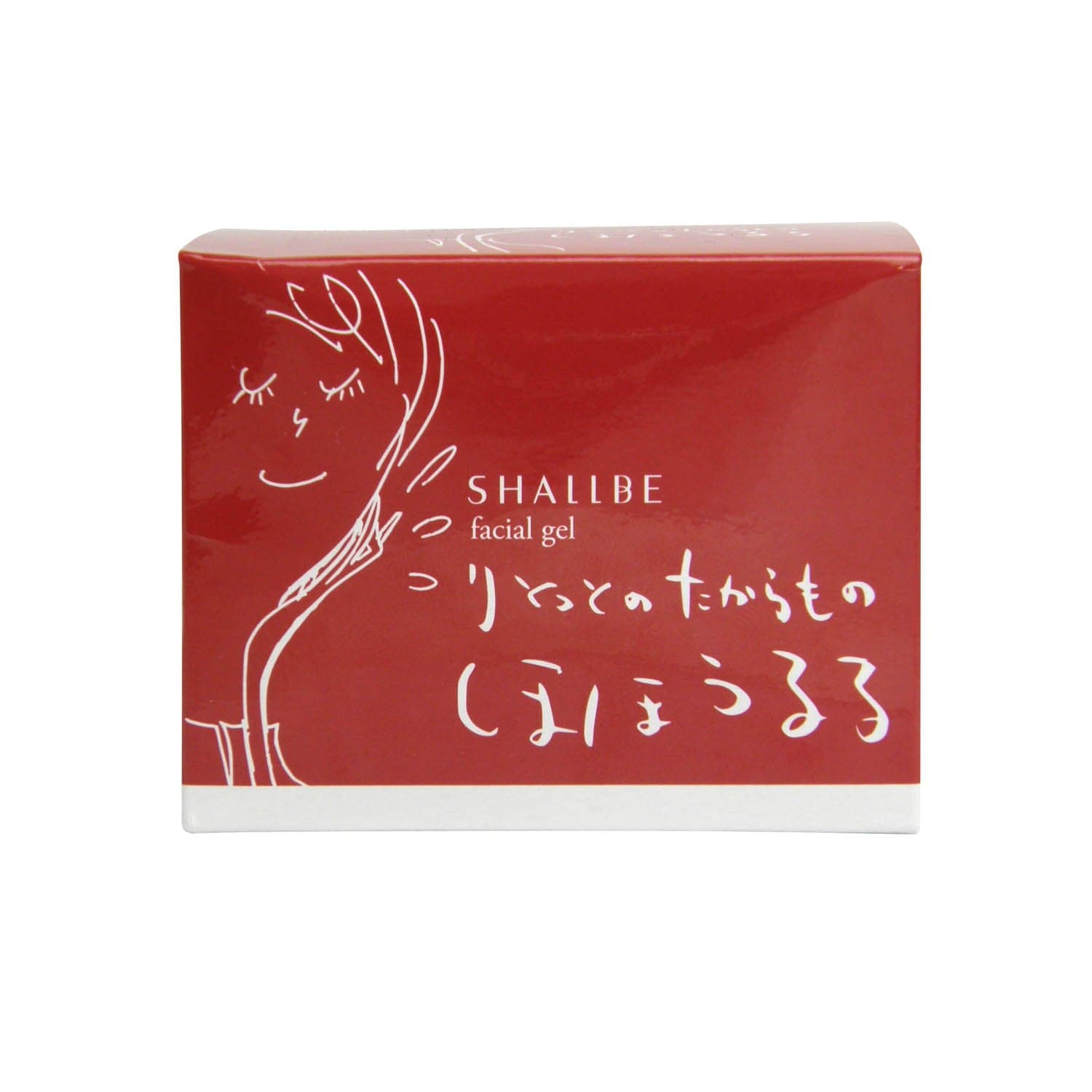 シャルビー りとっとのたからもの ほほうるる モイストジェルクリーム 100g