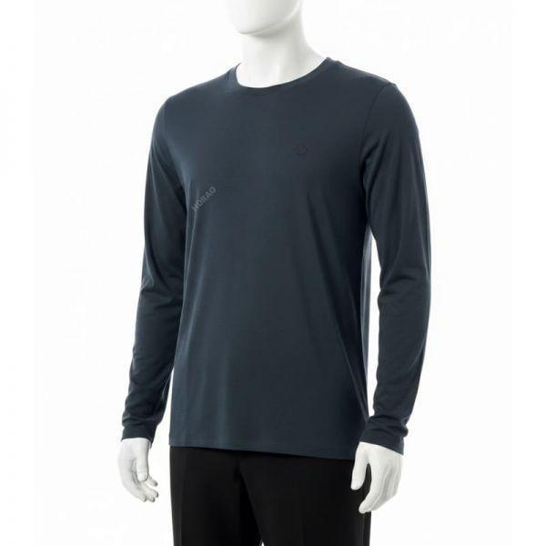 26SS メンズ アビスコ ウール 長袖 Tシャツ (87194555) (ABISKO WOOL LS M)