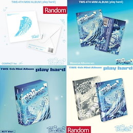 TWS play hard ショーケース showcace限定 コンプセット TWS play hard ショーケース showcace限定 コンプセット TWS