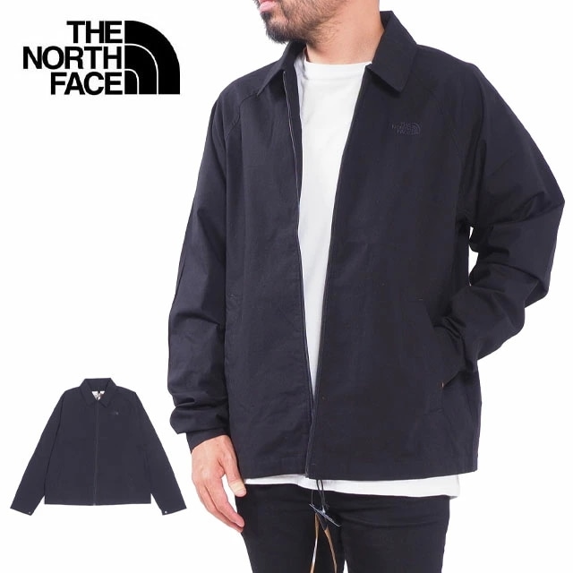 ノースフェイス ジャケット リップストップ ナイロンジャケット ウィンドブレーカー メンズ northface ジャケット 大きいサイズ M L XL XXLサイズ ブラック 黒 アウトドア n