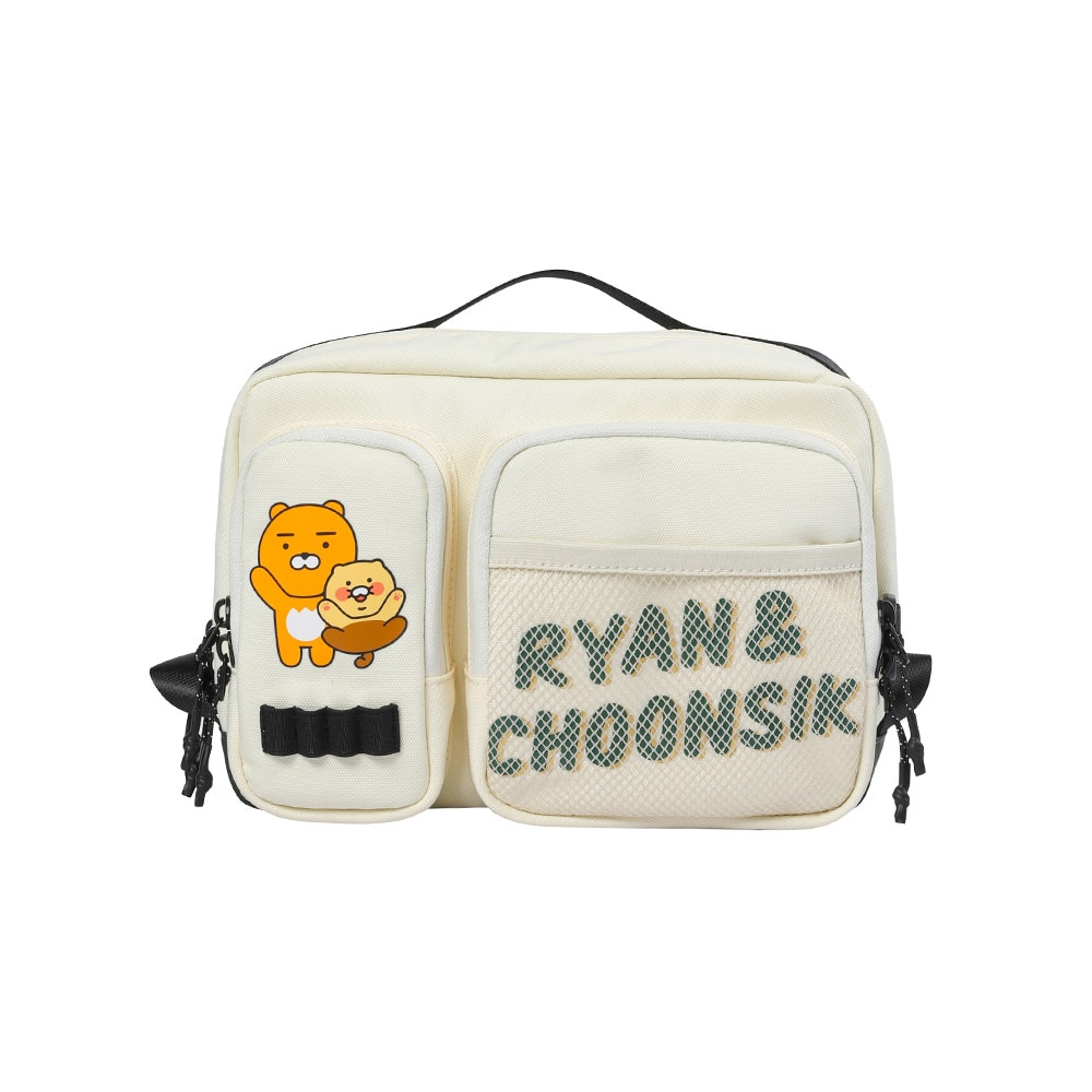 ライアン チュンシク ポーチ ラチュン