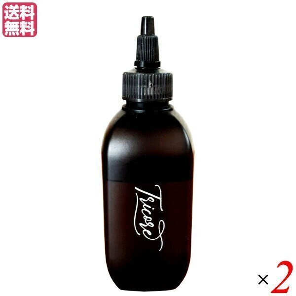 トリコレ 温感ヘッドスパトリートメント 200ml 2本セット