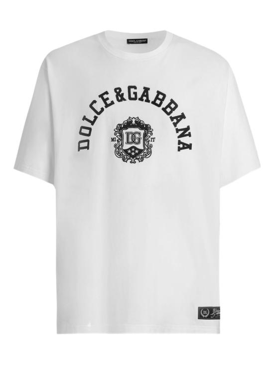 DOLCE & GABBANA Men T-Shirts G8PN9Z G7POPW0800
