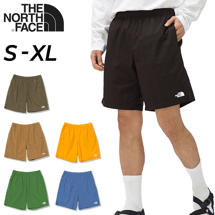ハーフパンツ メンズ バーサタイルミッド 水陸両用 ショートパンツ/NB42331