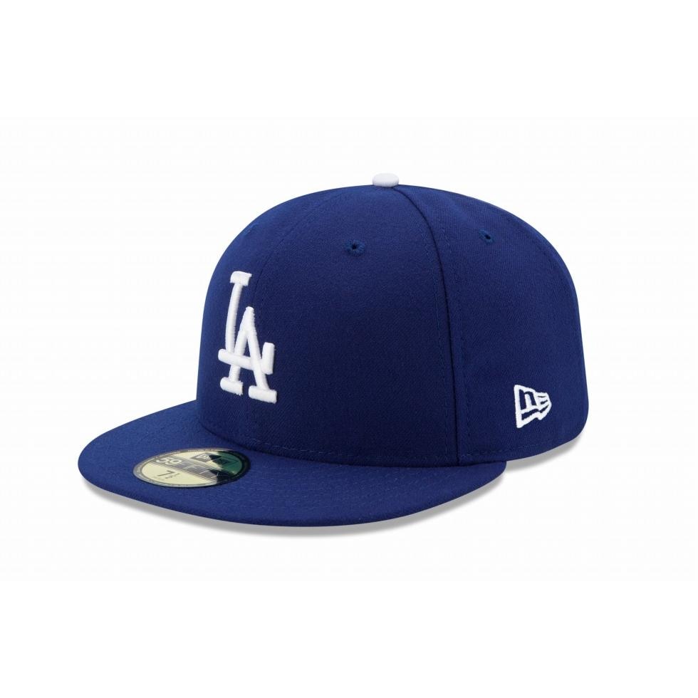 ニューエラ NEW ERA 59FIFTY MLB オンフィールド ロサンゼルス・ドジャース ゲーム 14524875