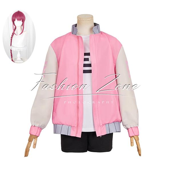 【品質良い 大好評中】サカモト SAKAMOTO DAYS 陸少糖 Shaotang Ru コスプレ衣装 ウィッグ cos ハロウィン 演出服 変装