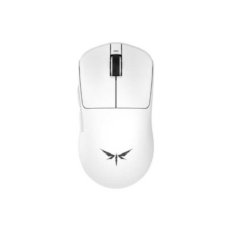 VGN　ゲーミングマウス Dragonfly F1 MOBA ［光学式 /有線/無線(ワイヤレス) /USB］ ホワイト　30720