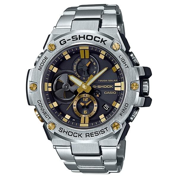 GST-B100D-1A9JF G-SHOCK GST-B100 Series [ソーラー充電腕時計 (メンズウォッチ)] 33,968円