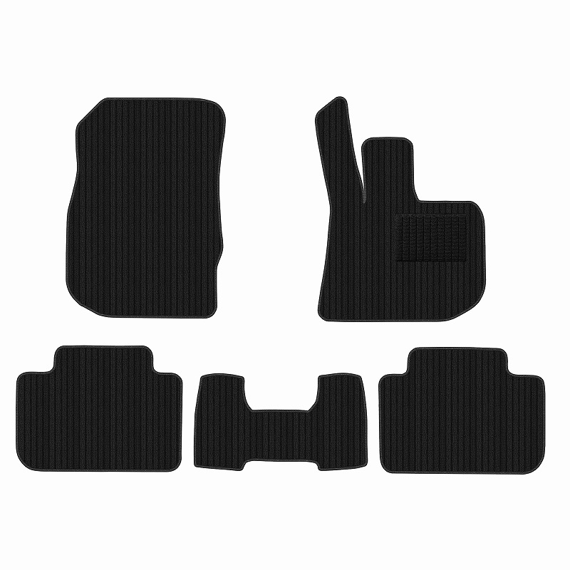 [優れた品質で安売りに挑戦]BMW X3 G01 フロアマット [3色から選択]