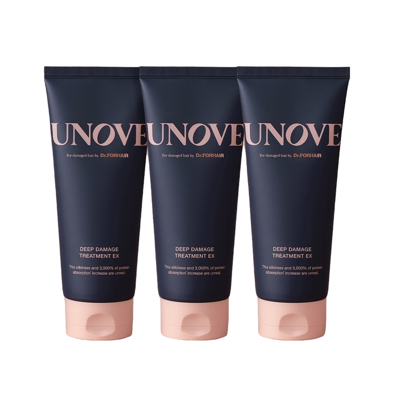 ディープダメージトリートメントEX（テンダブルルーム）3個セット [207mlX3]