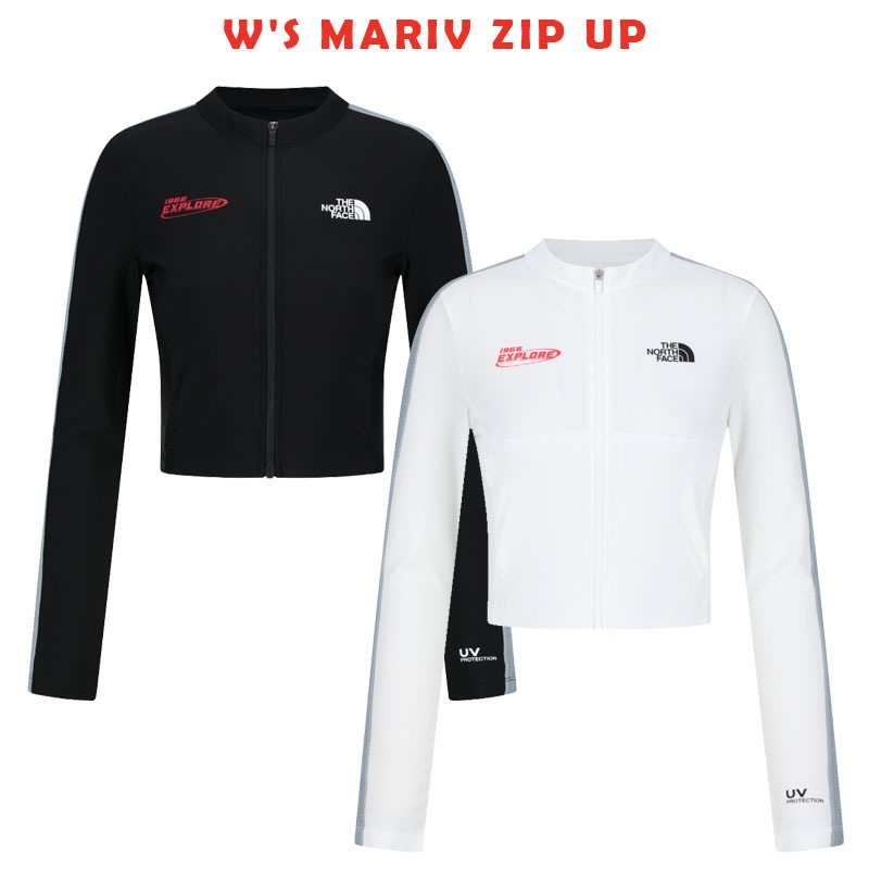 韓国正規品保証 関税負担なしNJ5JS33J WS MARIV ZIP UPデイリー 基本 着装 男子 女子 人気 韓国 ファッション 男女共用 アウトドア