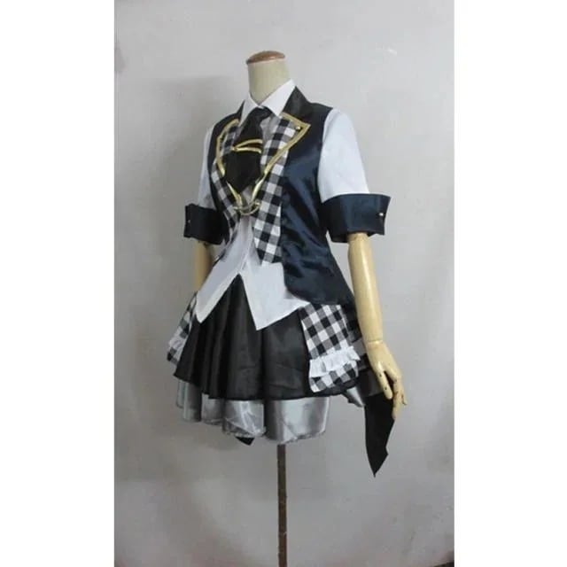 AKB0048 エーケービー ゼロゼロフォーティエイト 宮澤佐江 コスプレ衣装 COS 高品質 新品 Cosplay アニメ コスチューム
