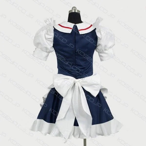 東方Project プロジェクト 東方紅魔郷 十六夜咲夜 いざよいさくや コスプレ衣装 COS 高品質 新品 Cosplay アニメ コスチューム