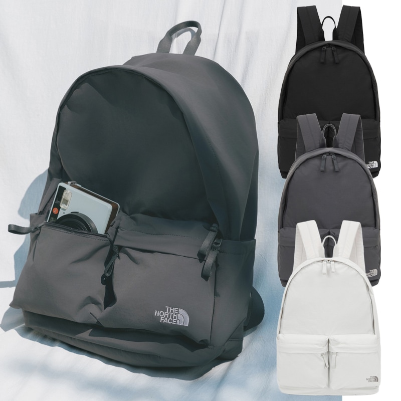TNF デー パック NM2DQ07 TNF DAY PACK シンプル バックパック 軽量 旅行用 ノートパソコン収納 軽量 男女共用 カジュアル 学生 かばん ベーシック