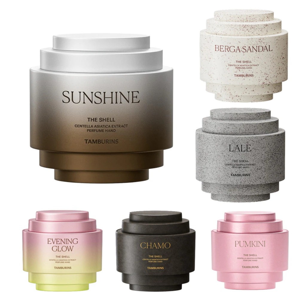 【Felix PICK】 NEW ベストセラー パフューム ハンドクリーム 30ml / SUNSHINE / EVENING GLOW / PUMKINI / LAKE / BERGA SANDAL