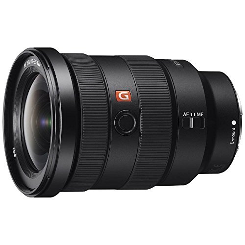 ズームレンズ FE 16-35mm F2.8 GM Eマウント35mmフルサイズ対応 SEL1635GM