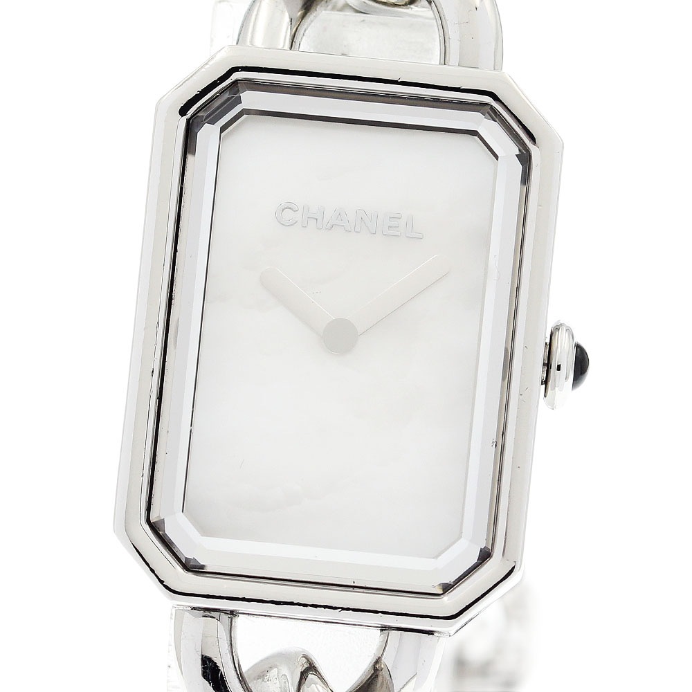 シャネル CHANEL H3251 プルミエール クォーツ レディース _920499【中古】