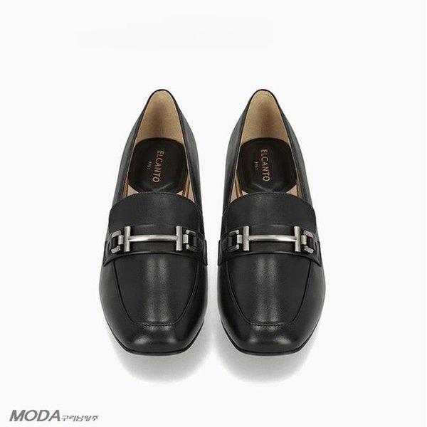 軽量クッションローファー 女性 ヒーローファー 1XWD42XB_GN