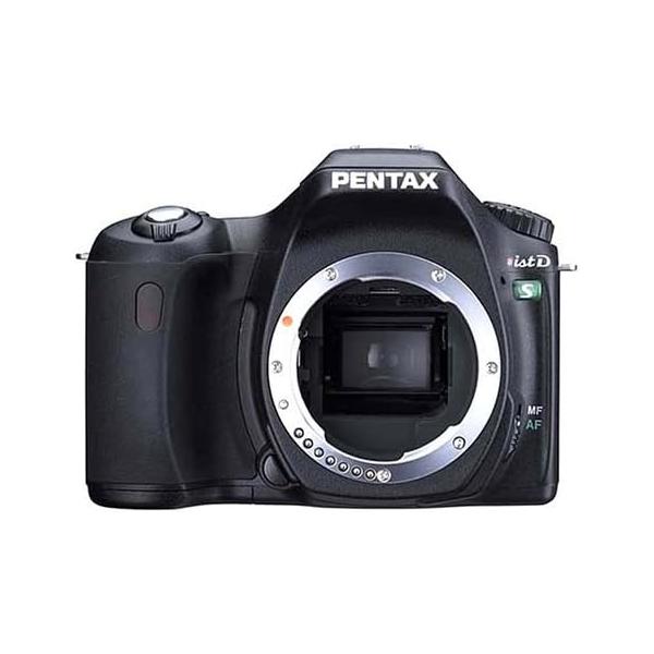 【中古】PENTAX *ist Ds デジタル一眼レフカメラ ボディ単体