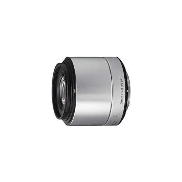 【中古】SIGMA 単焦点望遠レンズ Art 60mm F2.8 DN シルバー ソニーE用 929787 48,800円