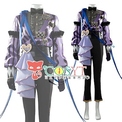 ツイステ風 ステージ・イン・プレイフルランド ～踊る人形と幻の遊園地