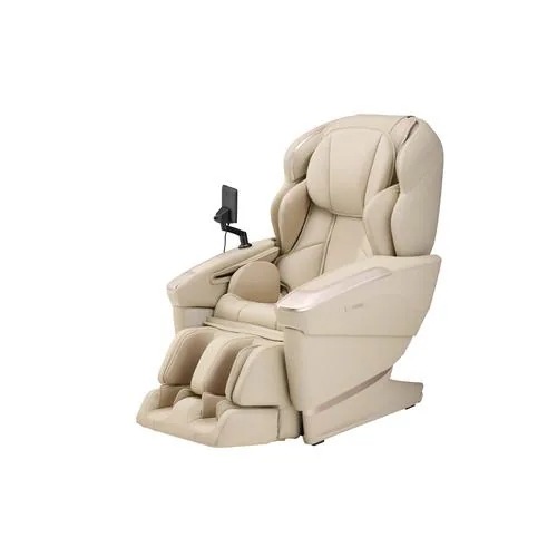 フジ医療器 AS-R2350(CS) マッサージチェア H24 5D-AI NAVIGATION採用 一人ひとりの体形に沿ってマッサージ可能 ベージュ