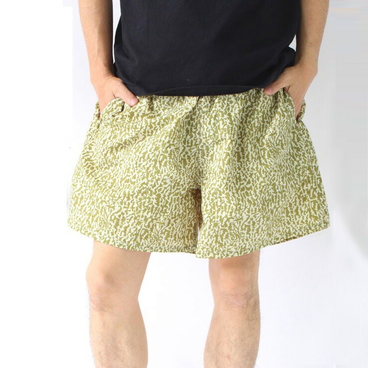 グラミチ パンツ ショートパンツ キャンプ FRIFT SWIM SHRT G3SU-P038 GRAMICCI 水着 パッカブル