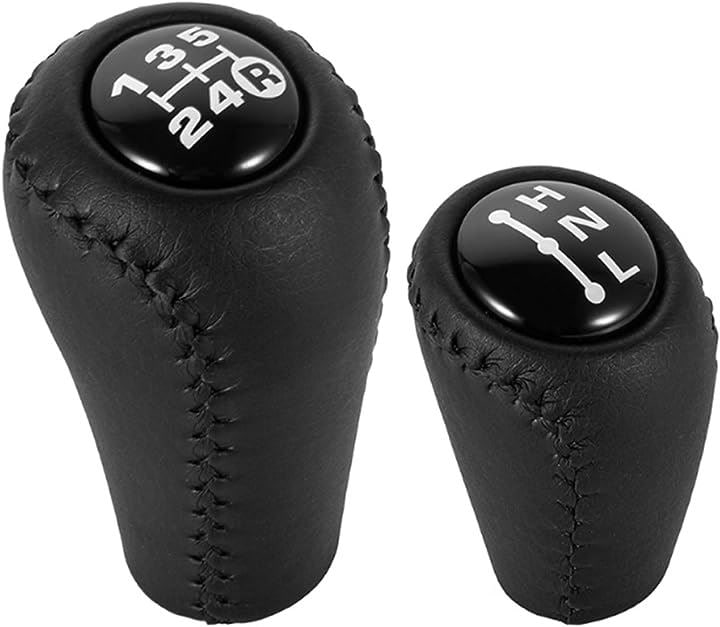 トヨタ 車 自動車 レザー シフトノブ ギアヘッド 5速MT用 トランスファー クラシックタイプ カスタム 旧車 ランクル ランドクルーザー プラド( マニュアルトランスファーセット)