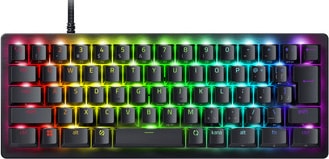 Razer 【国内正規品】ラピッドトリガー対応 光学式オプティカルキーボード 有線 60％サイズ 日本語配列 RZ0304991300R3J1