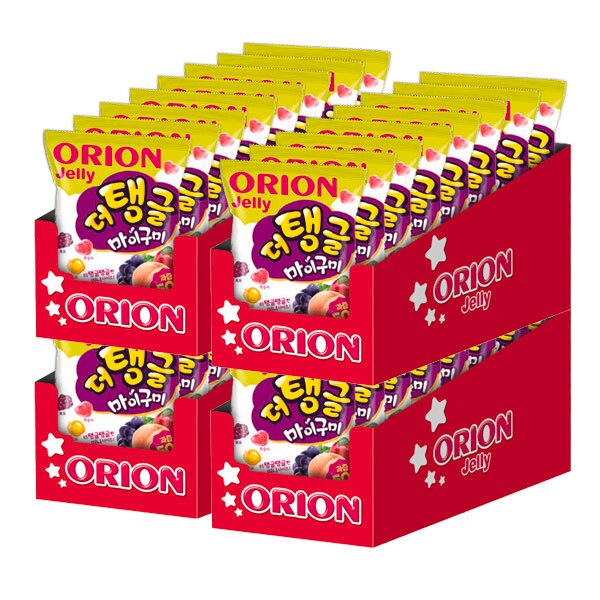 オリオン ザ·ぷるん マイグミ 71g 32個