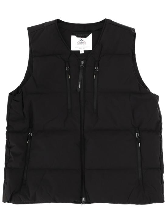 PYRENEX Men Jacket HMY008 0009 Black