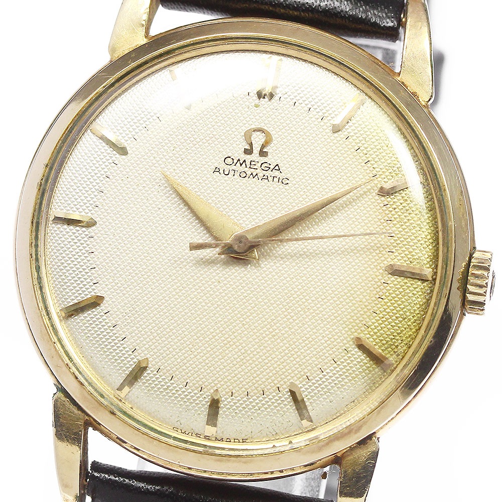オメガ OMEGA 2862 Cal.501 自動巻き メンズ _802464【中古】
