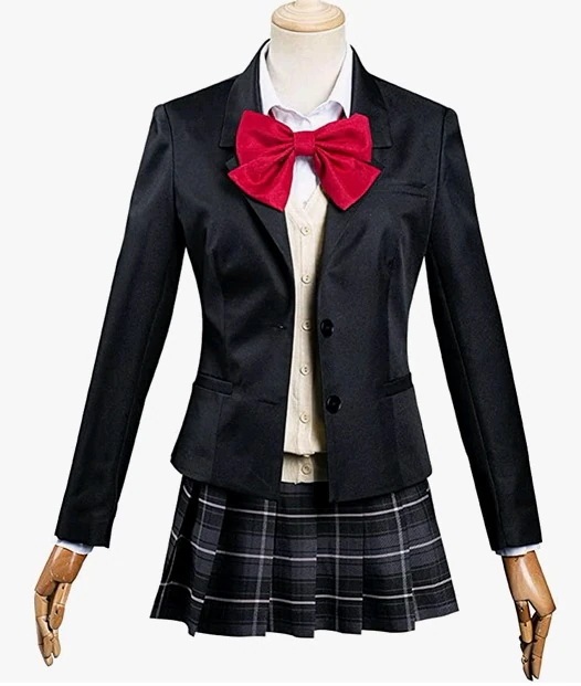 荻原沙優 コスプレ ヒロイン おぎわらさゆ コスプレ 制服 大人用 舞台装 演出服 コスチューム 変装 仮装
