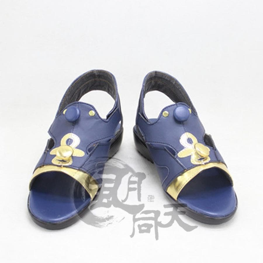 2枚購入で1OO円OFF 激安販売 cosplay コスプレブーツ コスプレ靴 カリム・アルアジーム ツイステ ツイステッドワンダーランド