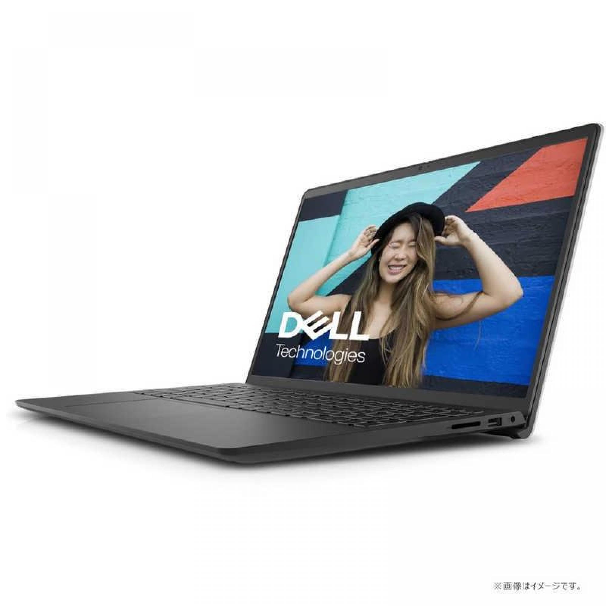 DELL デル ノートパソコン [15.6型 Windows11 Home intel Core i…