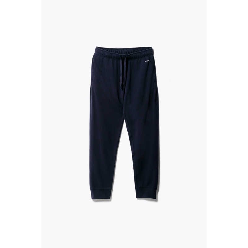 TENTIAL　スウェットパンツ-23FW(Sサイズ) BAKUNE(バクネ) ネイビー　100021000098
