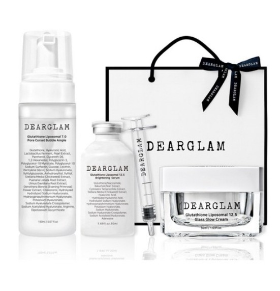 クリスタル グロウ ホワイトニング 3種セット 9,178円