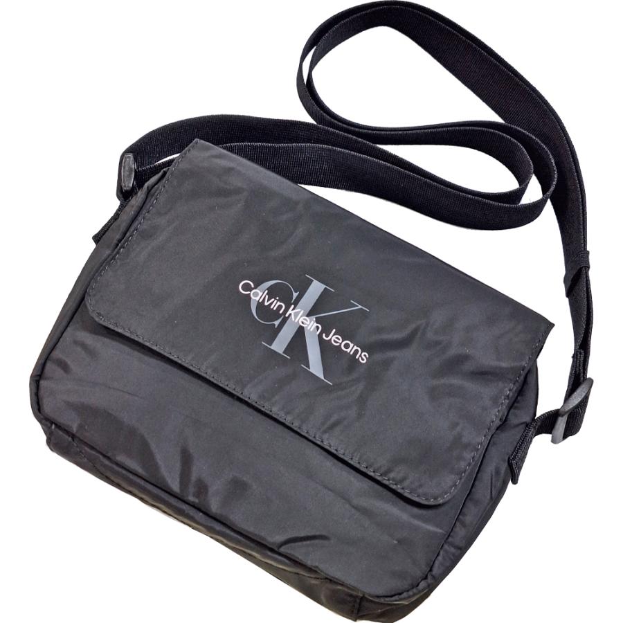 CK JEANS ショルダーバッグ ユニセックス LV04G3031G-UB1