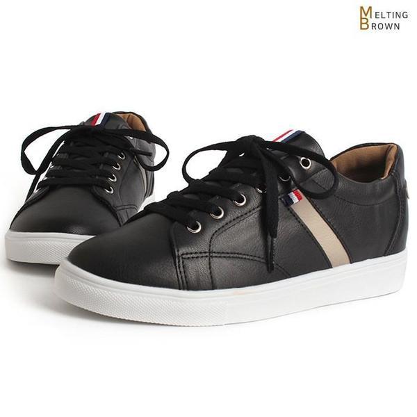 男性カジュアルスニーカー メンズローファー TO01