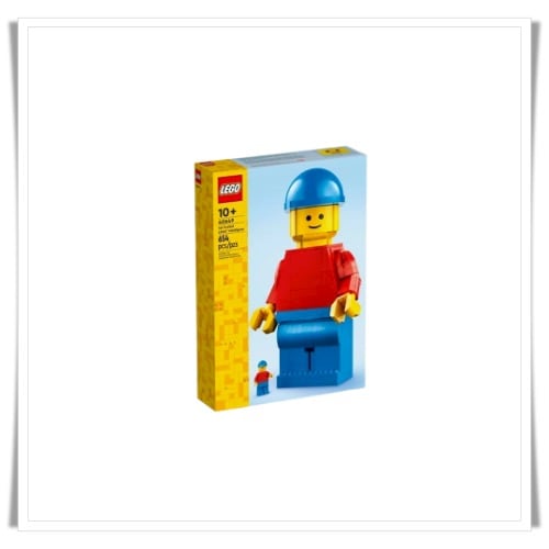 レゴ フィギュア Lego Up Scaled Lego Minifigure