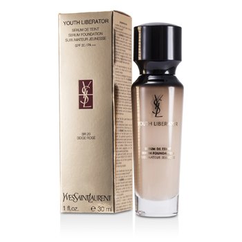 Yves Saint Laurent フォーエバー リブレイター セラム ファンデーション SPF 20 - # BR20 Beige Rose