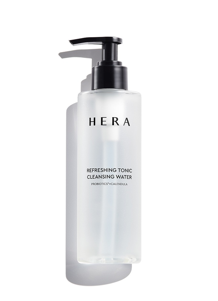 [韓国本社の正規流通製品] H E R A リフレッシング トニック クレンジングウォーター 200mL