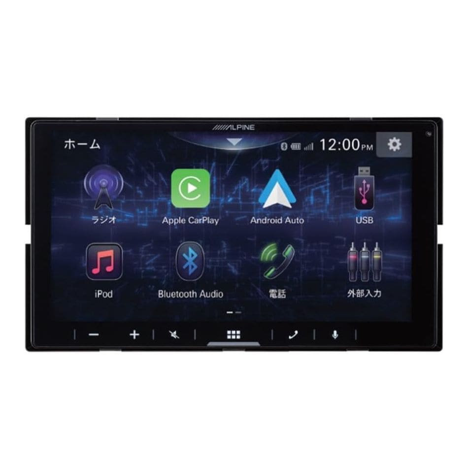 【新品】ALPINE アルパイン 6.8型 ディスプレイオーディオ DA7-WL