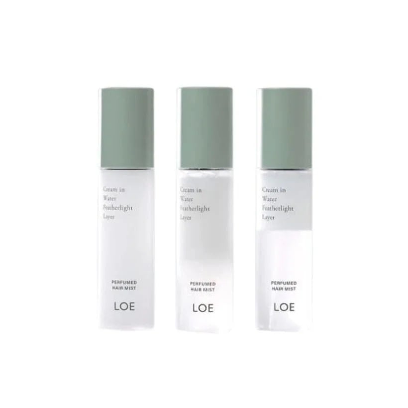 [25FW/New]パフュームド ヘアミスト 80ml (3つの香り)