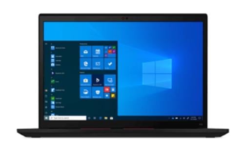 【テレビで話題】 ☆極美品☆ C90 ThinkPad テンキー付き 2021年製 第11世代i5 Windowsノート本体